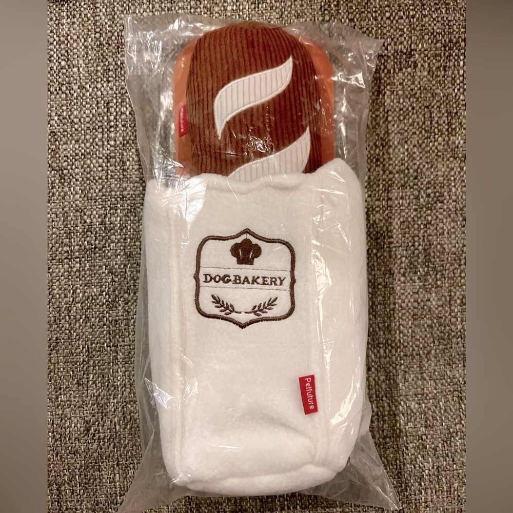 Baguette Training Dog Toy